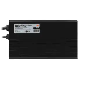 Зарядний пристрій для акумуляторів LiFePO4 48V (58.4V)-30A-1440W-LED LogicPower UA