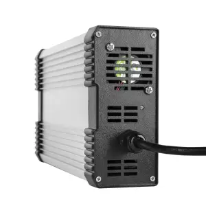 Зарядное устройство для аккумуляторов LiFePO4 48V (58.4V)-8A-384W LogicPower UA
