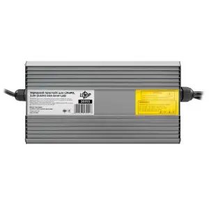Зарядное устройство для LiFePO4 ячеек 3.2V (3.65V)-20A-64W-LED LogicPower UA