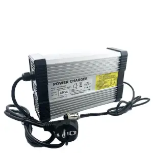 Зарядний пристрій для акумуляторів LiFePO4 36V (43.2V)-9A-324W LogicPower UA