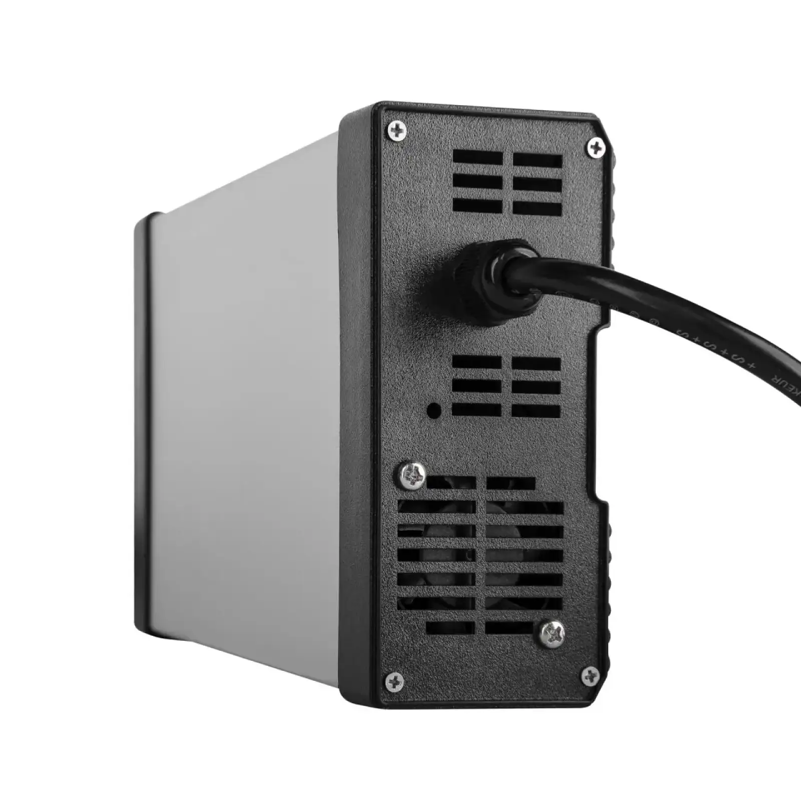 Зарядное устройство для аккумуляторов LiFePO4 48V (58.4V)-8A-384W LogicPower UA