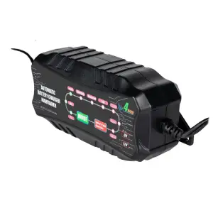 Зарядний пристрій АКБ LP AC-021 6V/12V 4A LogicPower UA
