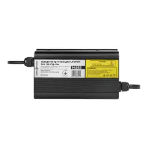 Зарядное устройство для аккумуляторов LiFePO4 24V (29.2V)-10A-240W LogicPower UA