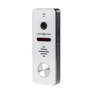 Автономная вызывная панель IP GV-008-M-150 SD-32Gb GreenVision UA