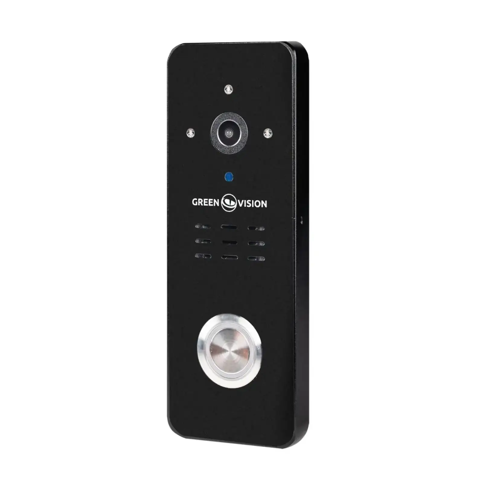Вызывная панель AHD GV-006-M-PV10-160 Black GreenVision UA
