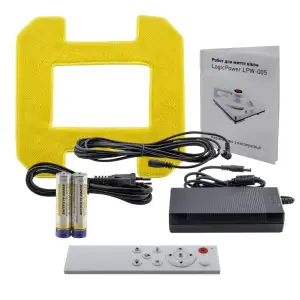 Робот для мойки окон Logicpower LPW-005 UA