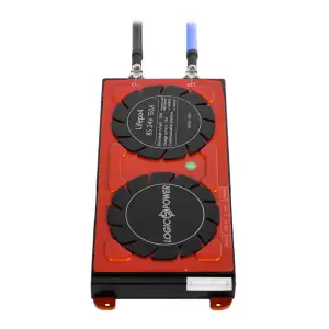 Smart BMS плата LiFePO4 24V 8S 150A (Dis 150A Ch 75A) + UART/RS485/CAN LogicPower UA