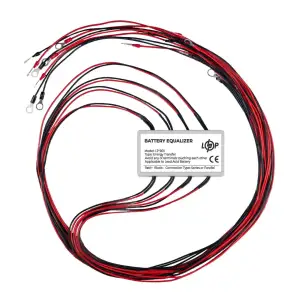 Балансир для акумуляторних батарей LP 96V LogicPower UA