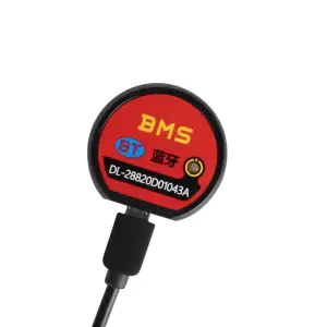 Smart BMS плата LiFePO4 24V 8S 150A (Dis 150A Ch 75A) + UART/RS485/CAN LogicPower UA
