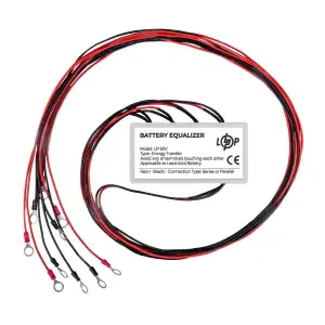 Балансир для акумуляторних батарей LP 60V LogicPower UA