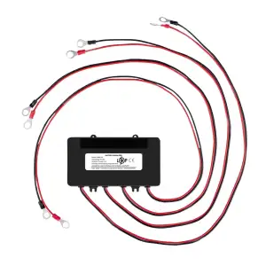 Балансир для акумуляторних батарей LP 48V LED LogicPower UA
