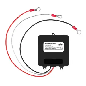 Балансир для акумуляторних батарей LP 24V LED LogicPower UA