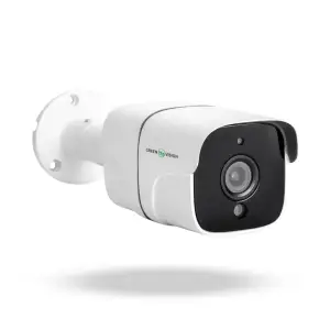 Комплект відеоспостереження на 9 камер GV-IP-K-W78/09 5MP GreenVision UA