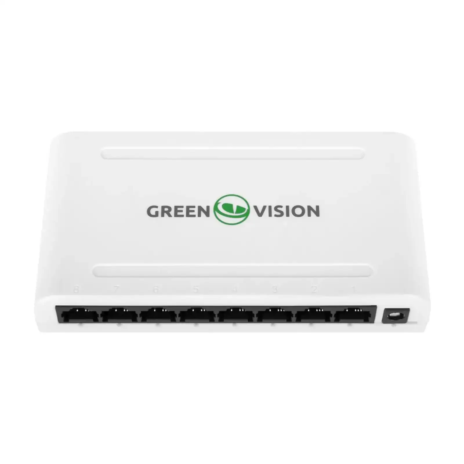 Комплект відеоспостереження вуличний на 2 циліндричні камери GV-IP-K-W60/02 5MP (Lite) GreenVision UA