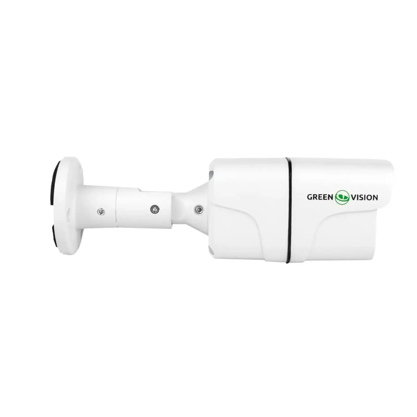 Комплект відеоспостереження на 2 камери GV-IP-K-W97/2 4MP GreenVision UA