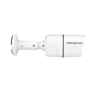 Комплект відеоспостереження на 2 камери GV-IP-K-W97/2 4MP GreenVision UA