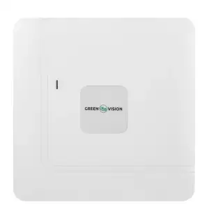 Комплект відеоспостереження на 2 камери GV-IP-K-W97/2 4MP GreenVision UA