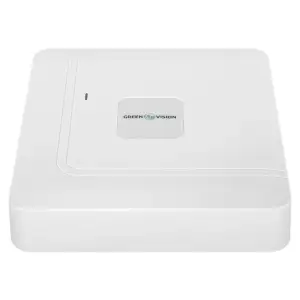 Комплект відеоспостереження вуличний на 2 циліндричні камери GV-IP-K-W60/02 5MP (Lite) GreenVision UA