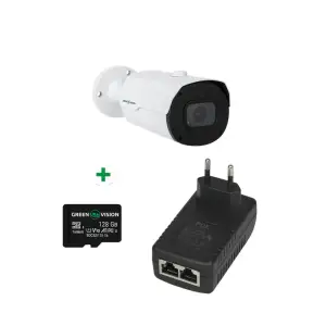 Комплект для керування та контролю доступу автотранспорту на 1 камеру GV-806 GreenVision UA