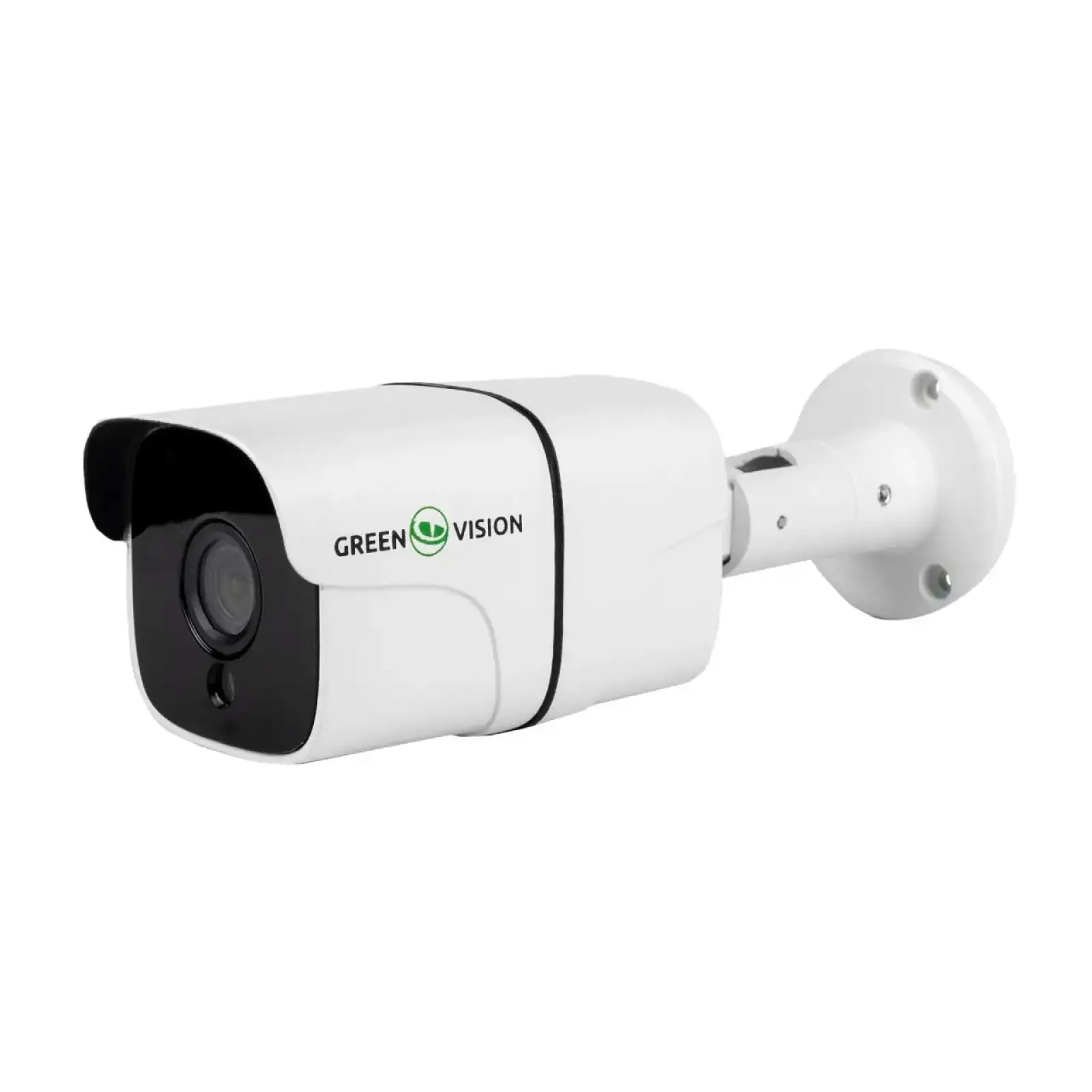 Комплект відеоспостереження на 2 камери GV-IP-K-W97/2 4MP GreenVision UA