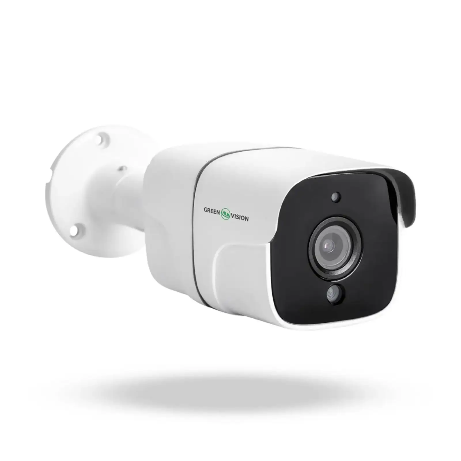 Комплект відеоспостереження на 3 камери GV-IP-K-W86/03 5MP GreenVision UA