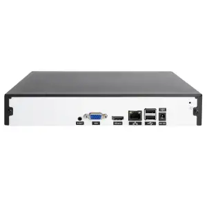 Комплект відеоспостереження на 12 камер GV-IP-K-W84/12 5MP GreenVision UA