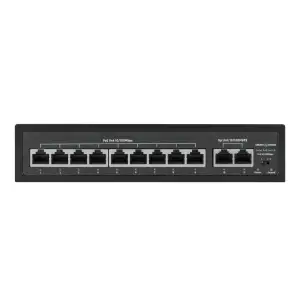 Комплект відеоспостереження на 12 камер GV-IP-K-W84/12 5MP GreenVision UA