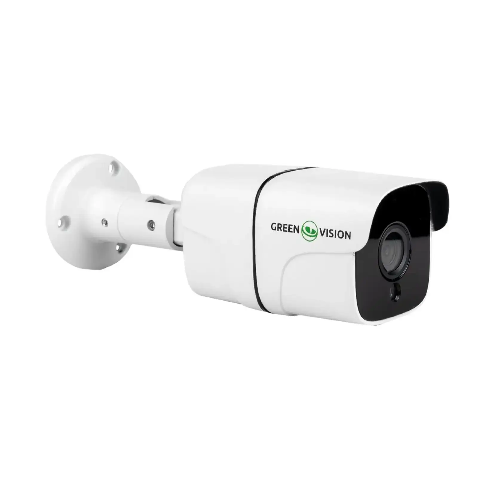 Комплект відеоспостереження на 2 камери GV-IP-K-W97/2 4MP GreenVision UA