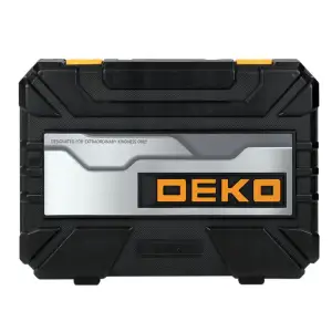 Акумуляторний шуруповерт DEKO 13521 UA