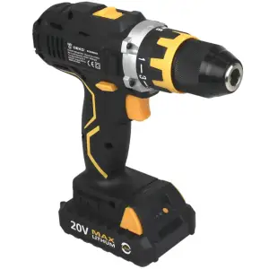 Акумуляторний шуруповерт DEKO 15912 UA