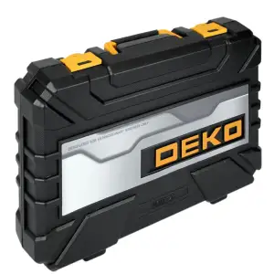 Акумуляторний шуруповерт DEKO 13521 UA