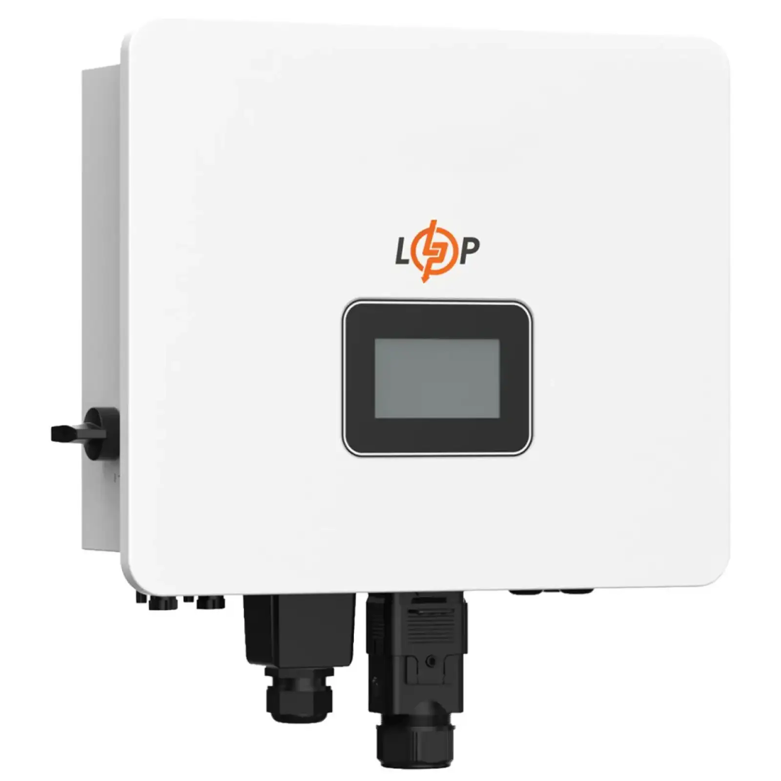 Гібридний однофазний інвертор LP LPW-6KW1-G 120А MPPT 80-500 ON-OFF GRID with WiFi Megarevo for LP UA