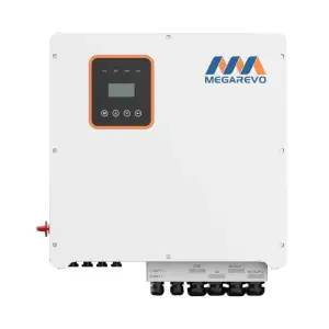 Гибридный трехфазный инвертор Megarevo для хладагента LP R15KH3 (15 кВт, 150-550 В) Megarevo for LP UA