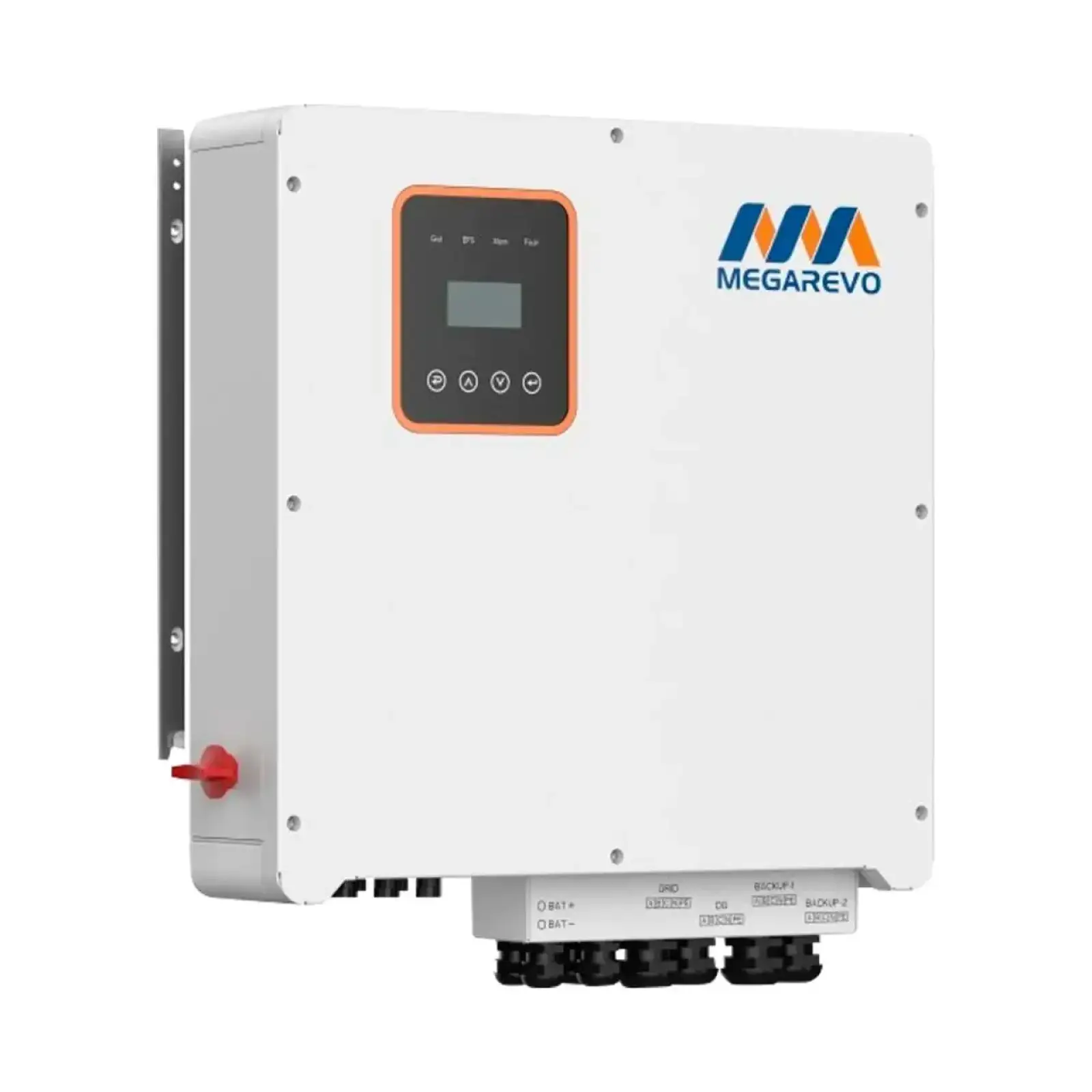 Гибридный трехфазный инвертор Megarevo для хладагента LP R15KH3 (15 кВт, 150-550 В) Megarevo for LP UA