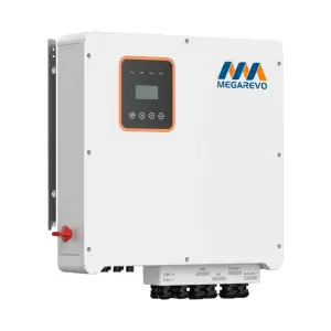 Гибридный трехфазный инвертор Megarevo для хладагента LP R15KH3 (15 кВт, 150-550 В) Megarevo for LP UA