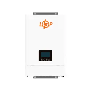 Гибридный однофазный инвертор LP LPW-GY-6000VA LogicPower UA