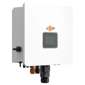 Гибридный однофазный инвертор LP LPW-10KW1-200A-G Megarevo for LP UA