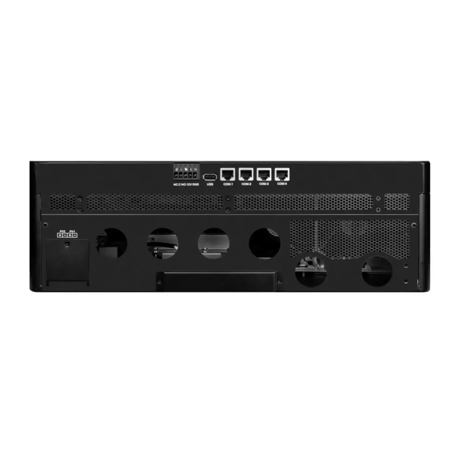 Гибридный солнечный инвертор (ИБП) LPW-MAXII-ULTRA 11000VA (11000Вт) 48V 150A MPPT 90-450V ON-OFF GRID Уценка LogicPower UA
