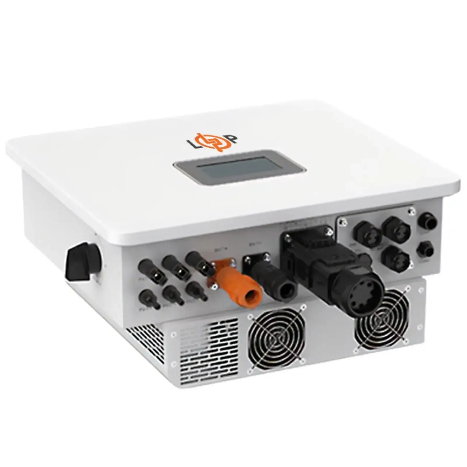 Гибридный однофазный инвертор LP LPW-8KW1-160A-G LogicPower UA