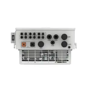 Гибридный трехфазный инвертор DEYE for LP SUN-30K-SG02HP3-EU-AM3 UA