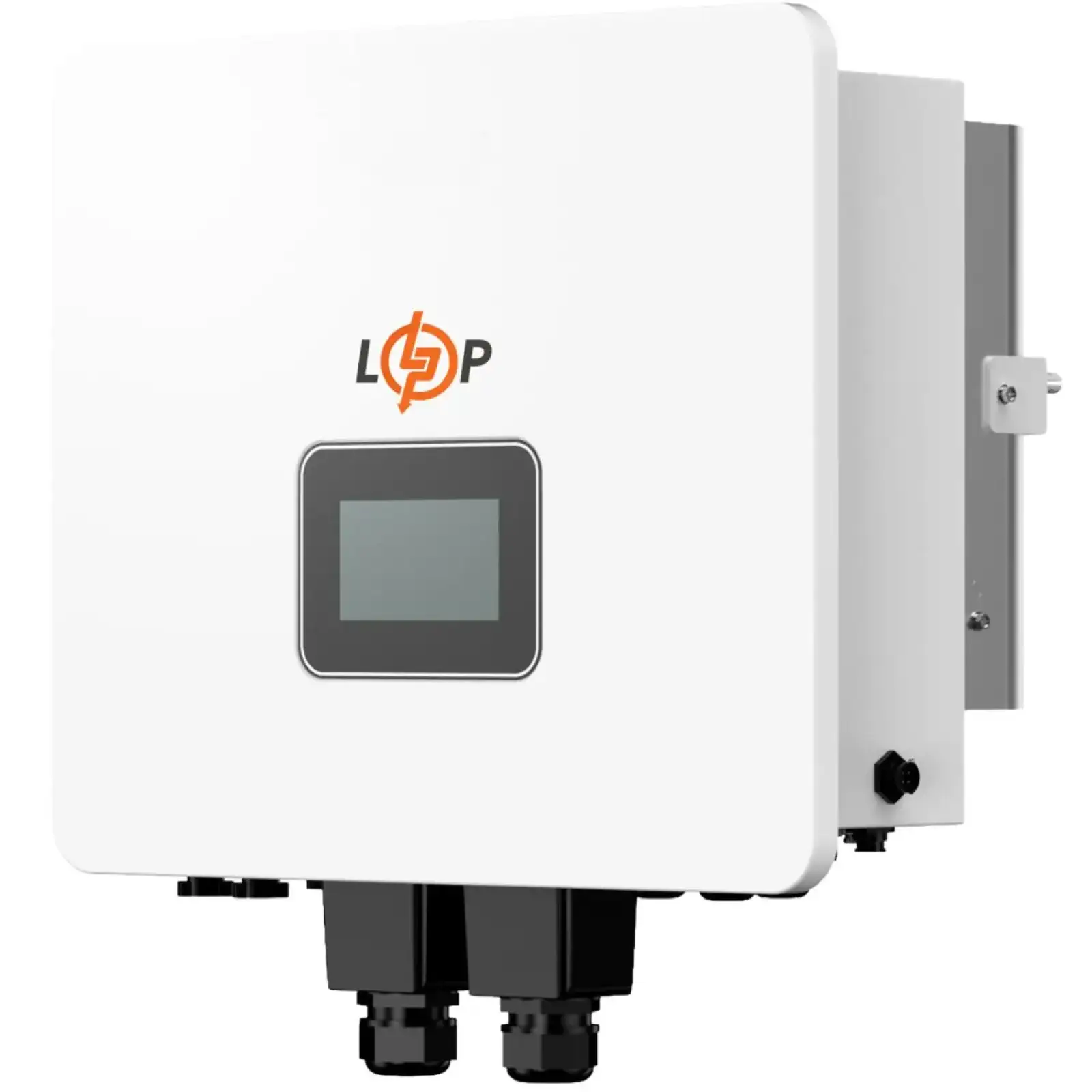 Гібридний однофазний інвертор LP LPW-6KW1-G 120А MPPT 80-500 ON-OFF GRID with WiFi Megarevo for LP UA