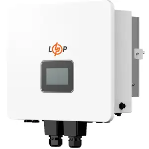Гібридний однофазний інвертор LP LPW-6KW1-G 120А MPPT 80-500 ON-OFF GRID with WiFi Megarevo for LP UA