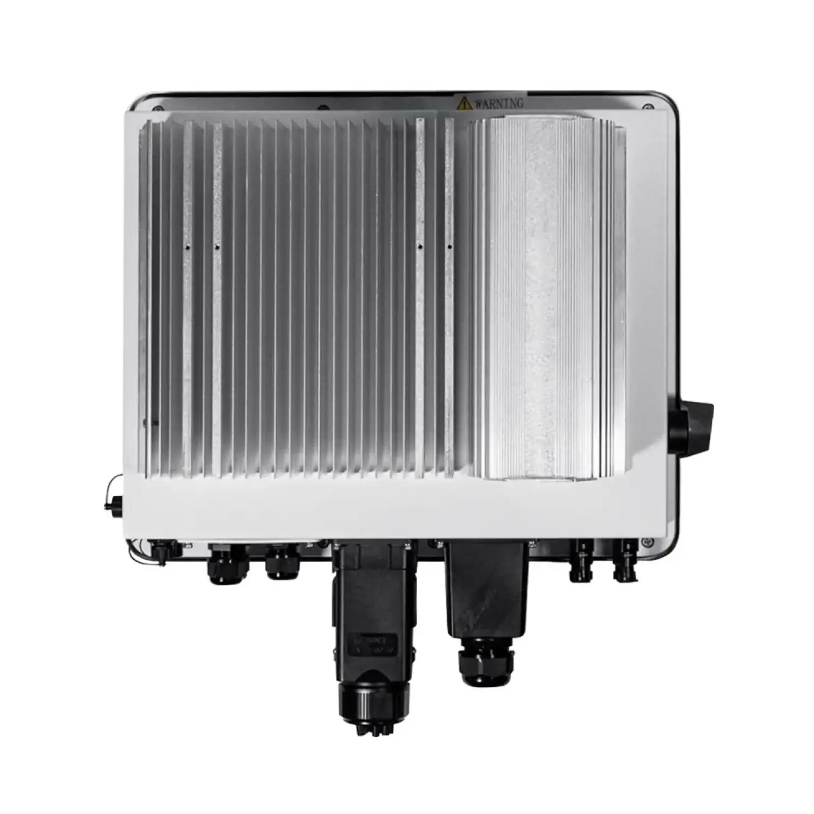 Гибридный однофазный инвертор Megarevo for LP R6KL1DA-G2S (6kW, 48V, LCD дисплей, порт GEN) UA