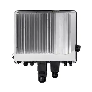 Гибридный однофазный инвертор Megarevo for LP R6KL1DA-G2S (6kW, 48V, LCD дисплей, порт GEN) UA