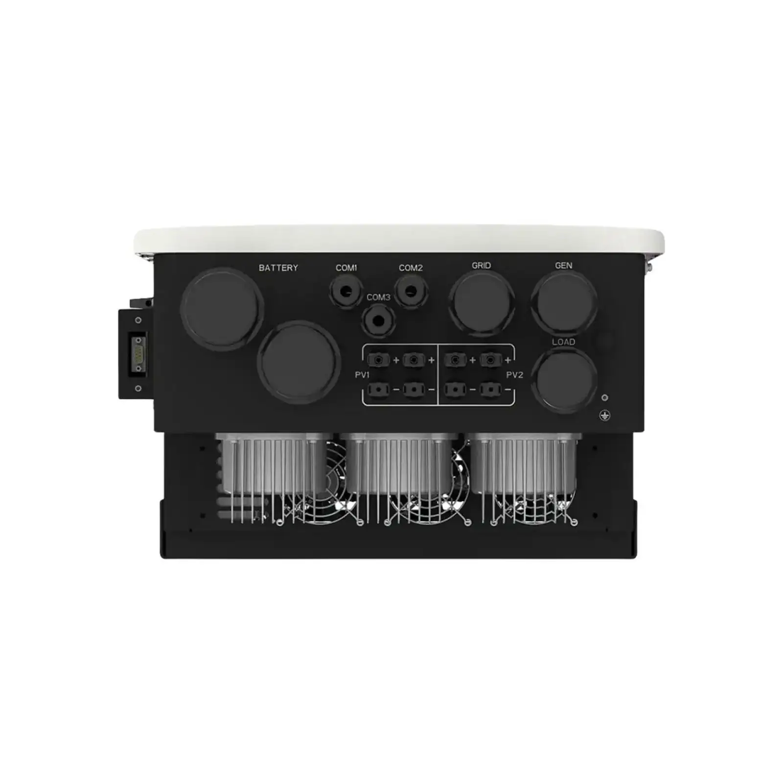 Гібридний трифазний інвертор DEYE for LP SUN-15K-SG05LP3-EU-SM2 UA