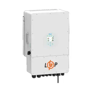 Гибридный трехфазный инвертор DEYE for LP SUN-12K-SG04LP3-EU Wi-Fi UA