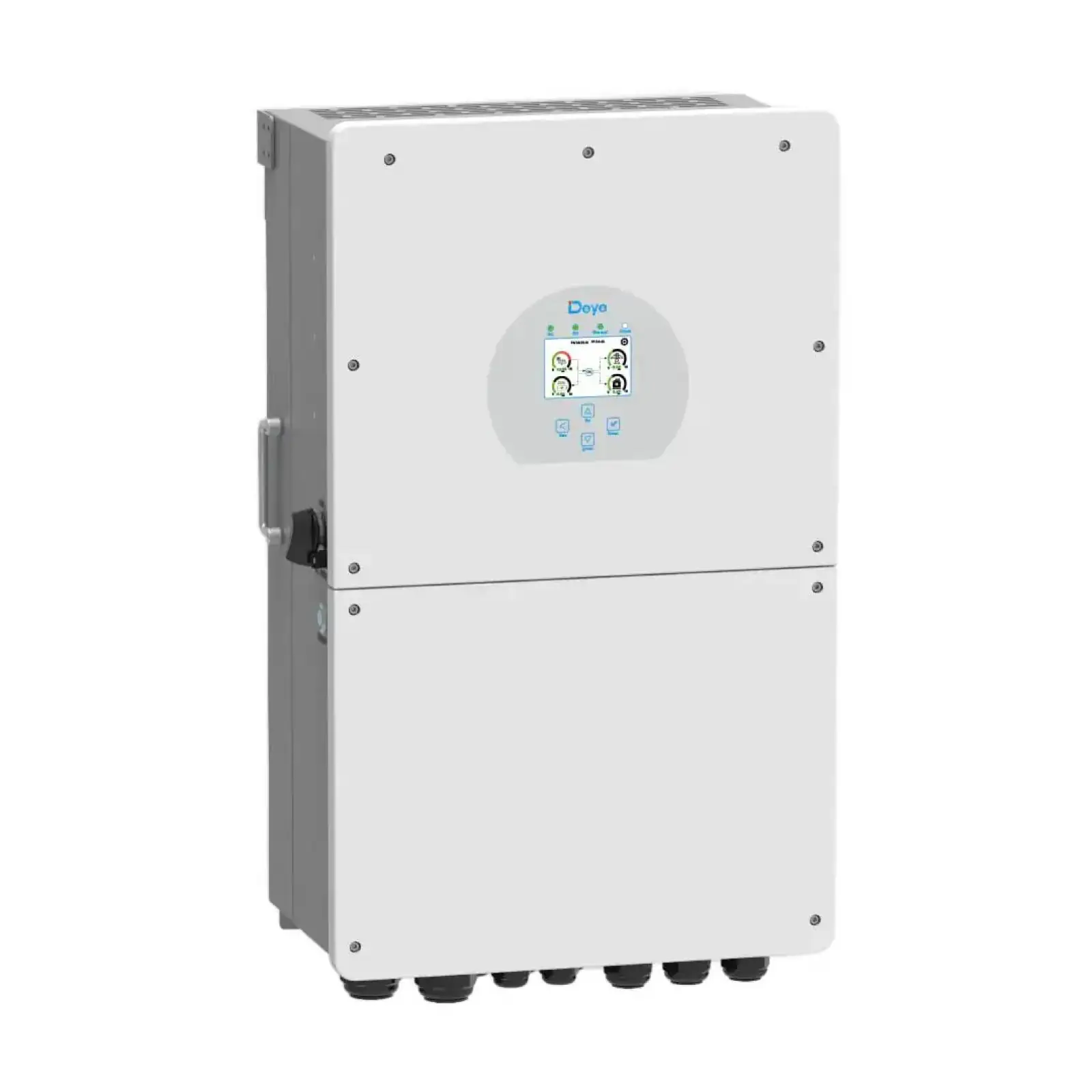 Гибридный однофазный инвертор DEYE for LP SUN-16K-SG01LP1-EU UA