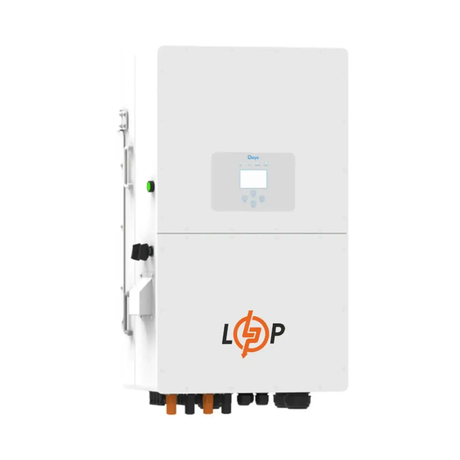 Гібридний трифазний інвертор DEYE for LP SUN-50K-SG01HP3-EU-BM4 UA