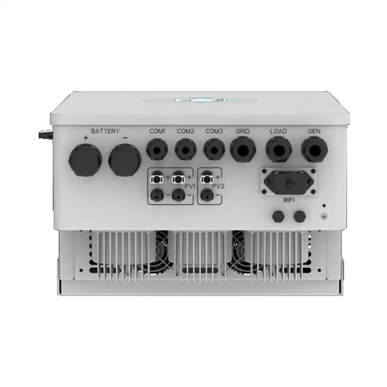 Гибридный трехфазный инвертор DEYE for LP SUN-12K-SG04LP3-EU Wi-Fi UA