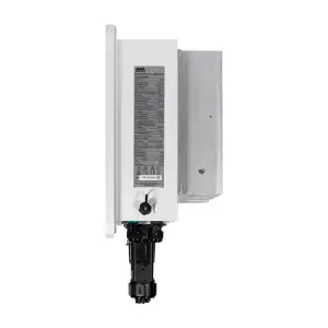 Гибридный однофазный инвертор Megarevo for LP R6KL1DA-G2S (6kW, 48V, LCD дисплей, порт GEN) UA